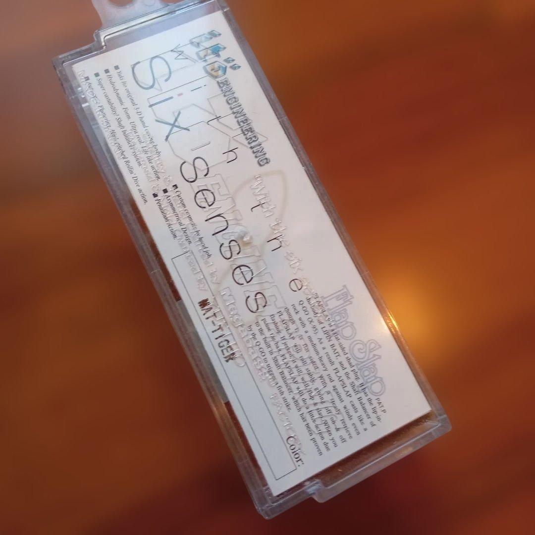 【廃盤旧パッケージ】メガバス フラップスラップ 　6点セット