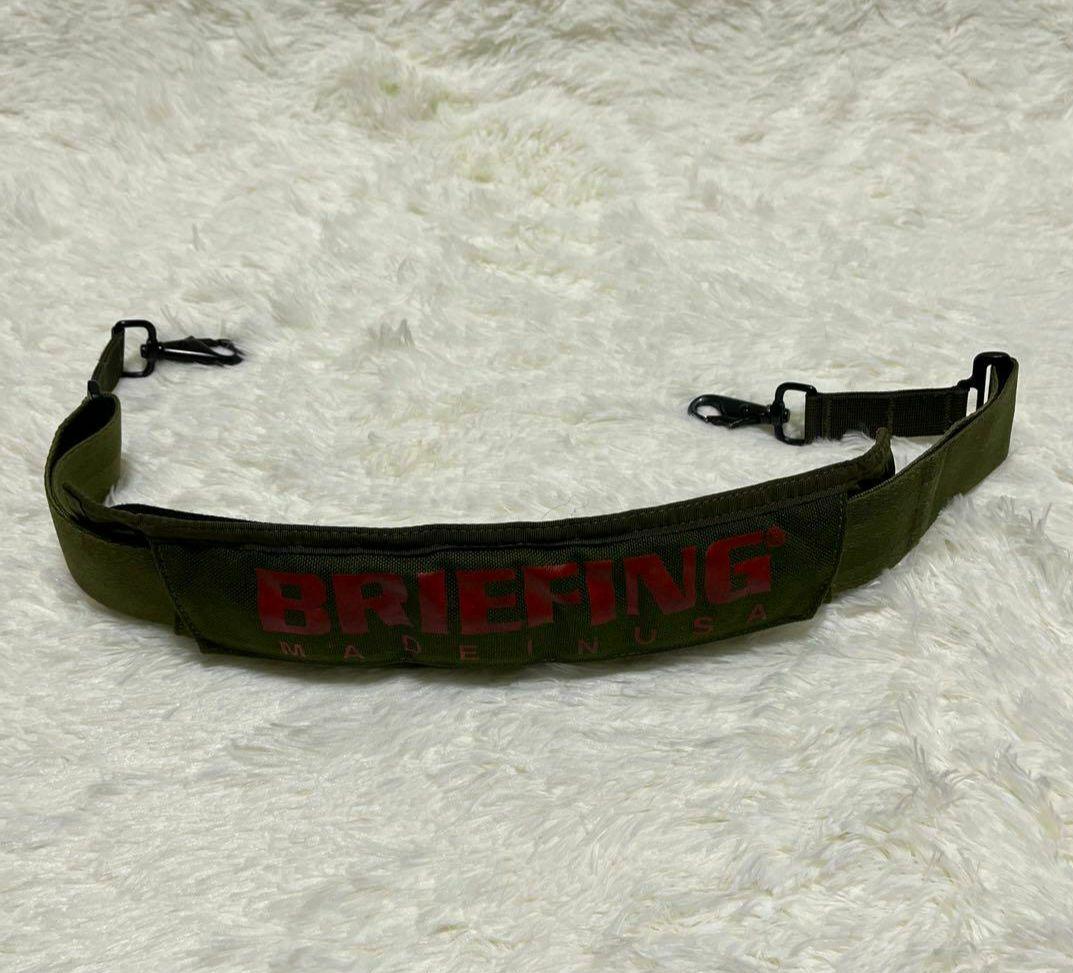 ブリーフィング　ダッフルバッグ ボストンバッグ