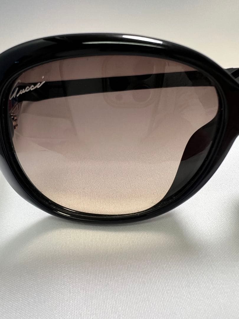 【美品】 グッチ サングラスシェリーラインGG3660K/S 57□16