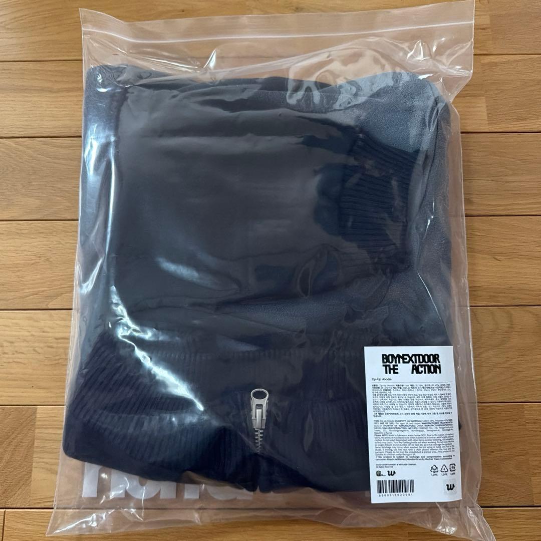 BOYNEXTDOOR ボネクド The Action パーカー フーディー