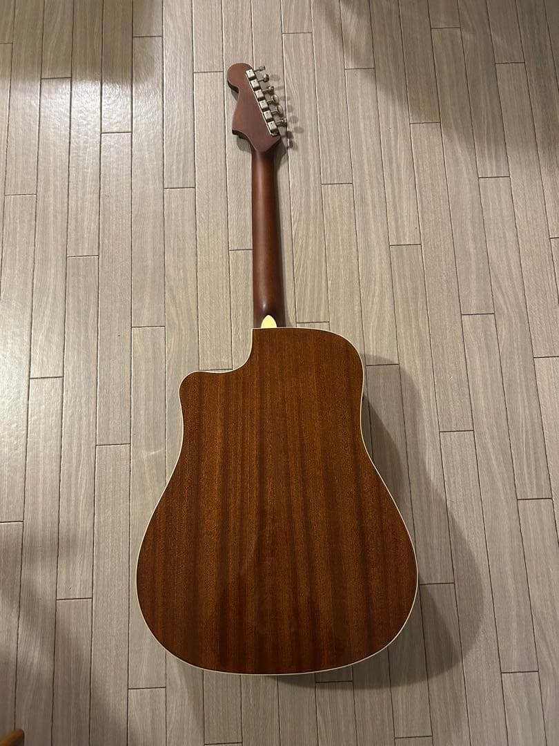 fender redondo player nat フェンダー エレアコ アコギ