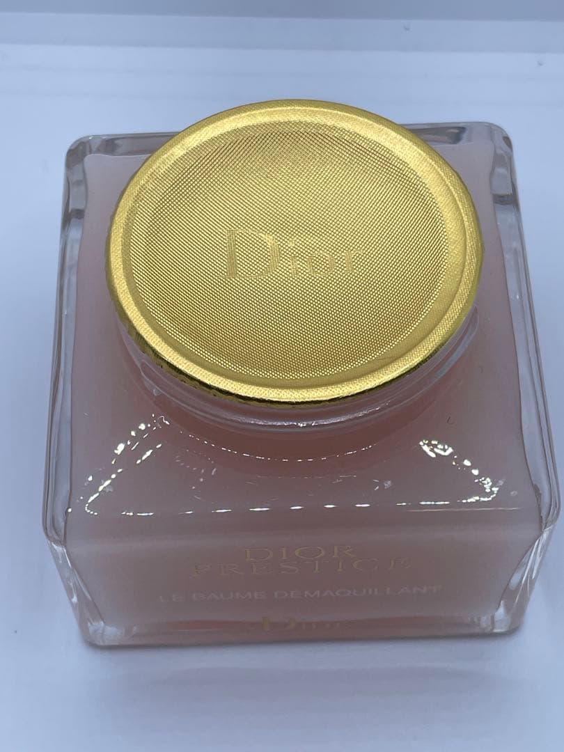 未使用　Dior ディオール プレステージル バームデマキヤント150ml