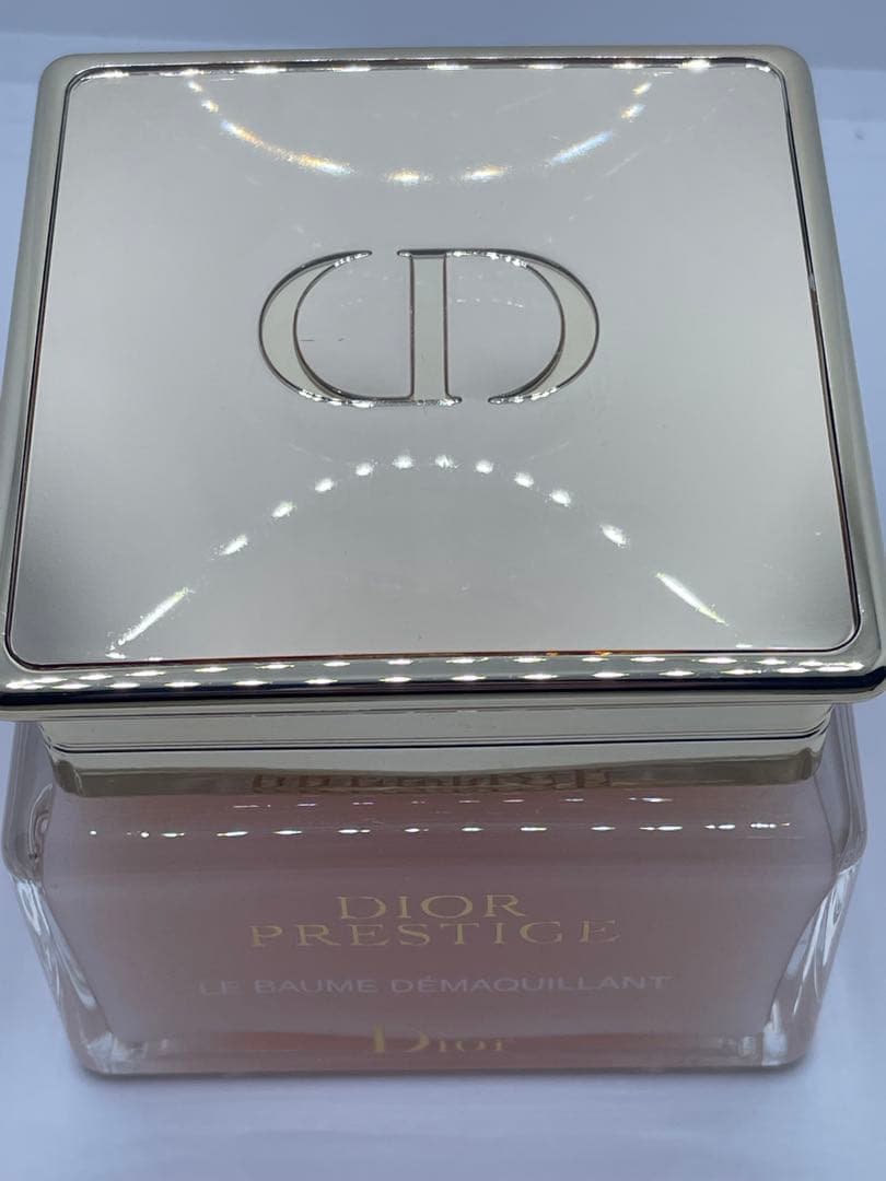未使用　Dior ディオール プレステージル バームデマキヤント150ml