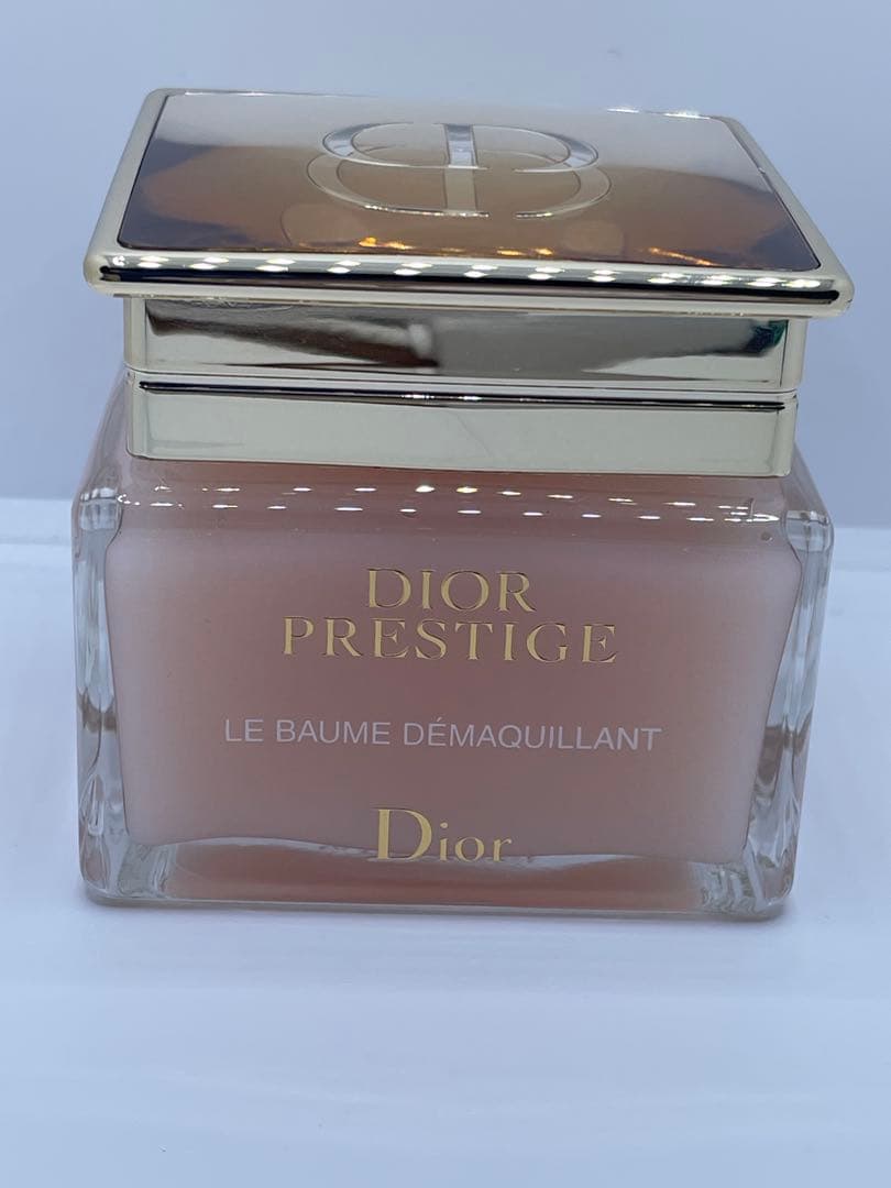 未使用　Dior ディオール プレステージル バームデマキヤント150ml