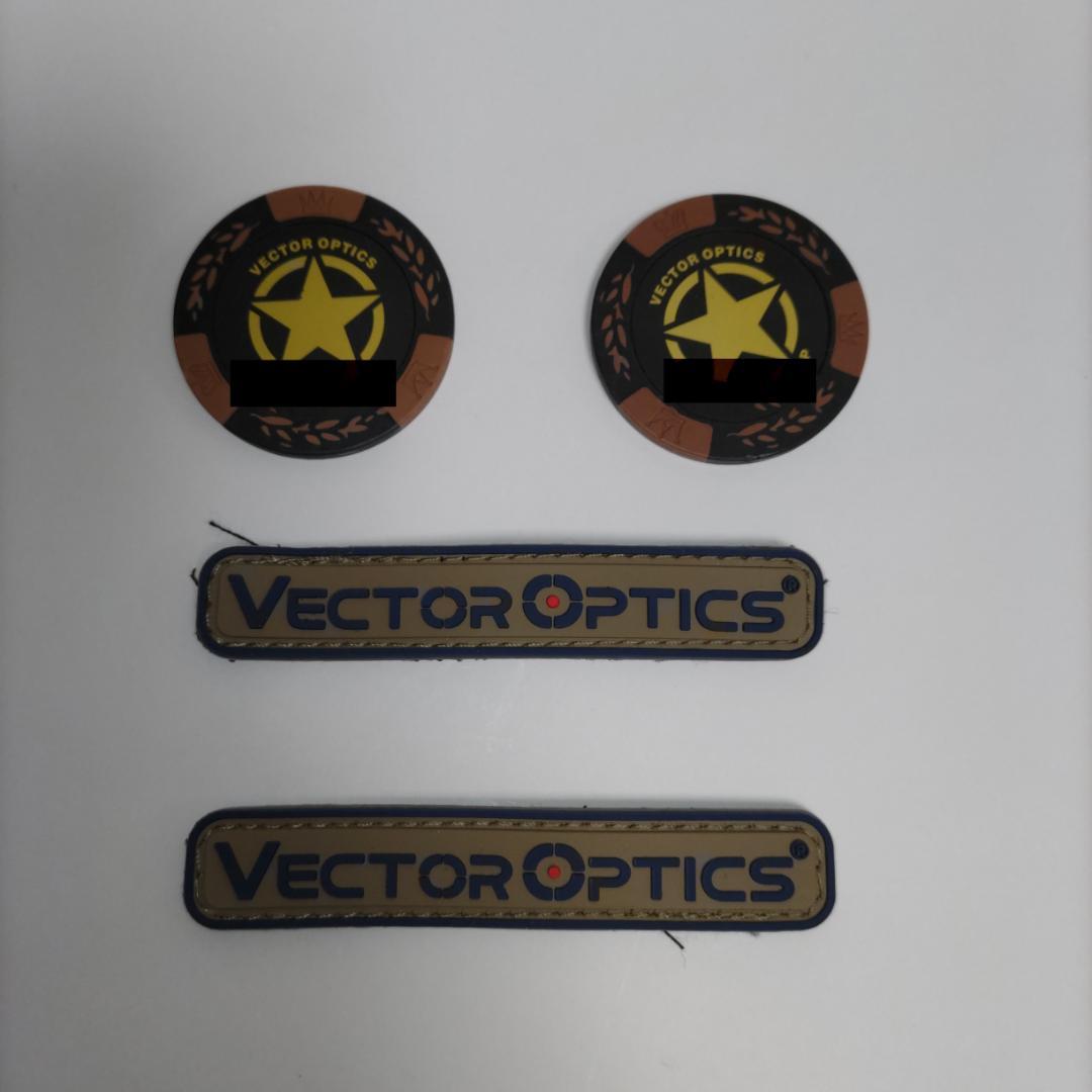 トイガン Vector Optics SCRD-12II SCMF-31 Maverick