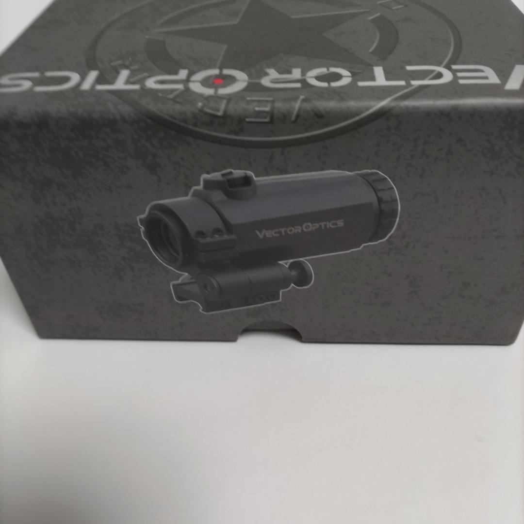 トイガン Vector Optics SCRD-12II SCMF-31 Maverick