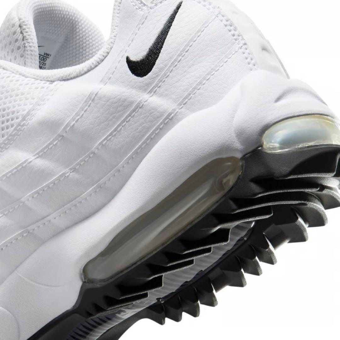 ★新品★ナイキ　エア マックス 95 G ゴルフシューズ　26.5cm