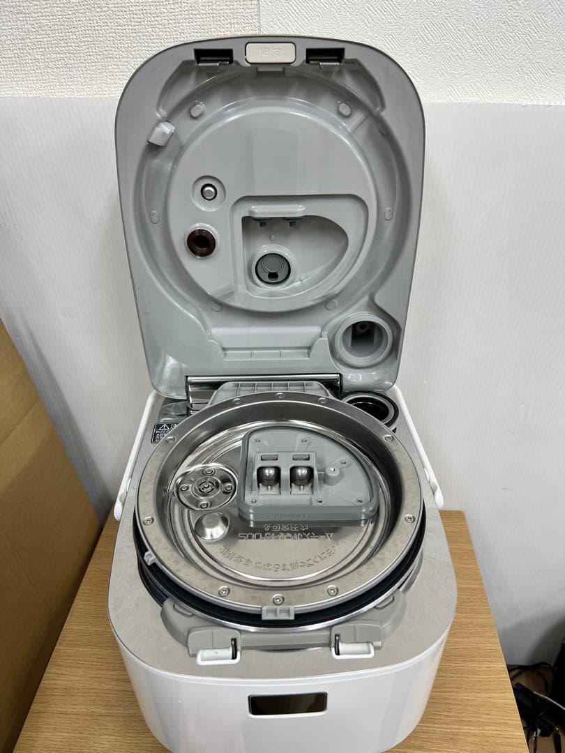Panasonic SR-SPX104 圧力IH 炊飯器1.0L 2014年製