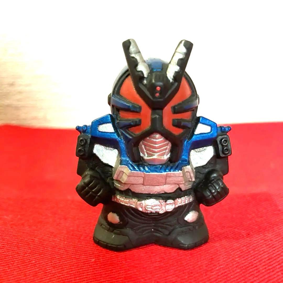 仮面ライダーガタック マスクドフォーム フィギュア 当時物 SHF 真骨彫 希少