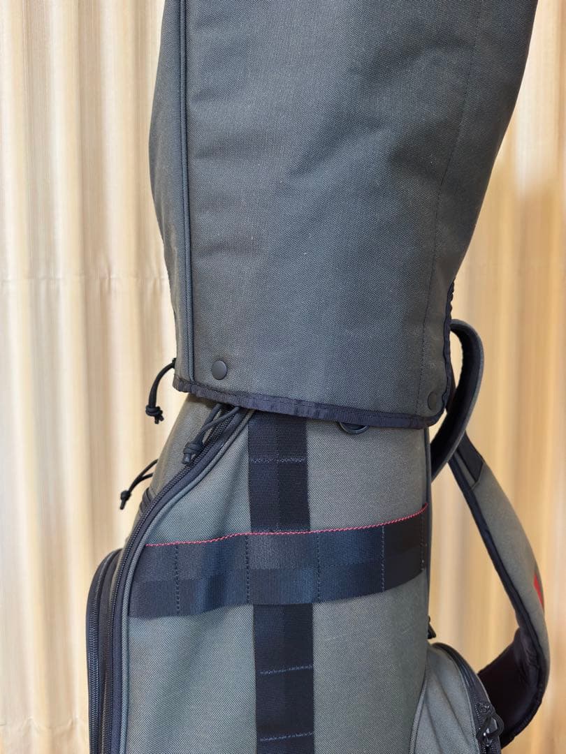 BRIEFING(ブリーフィング) ゴルフ キャディバッグ CR-8 8.5型