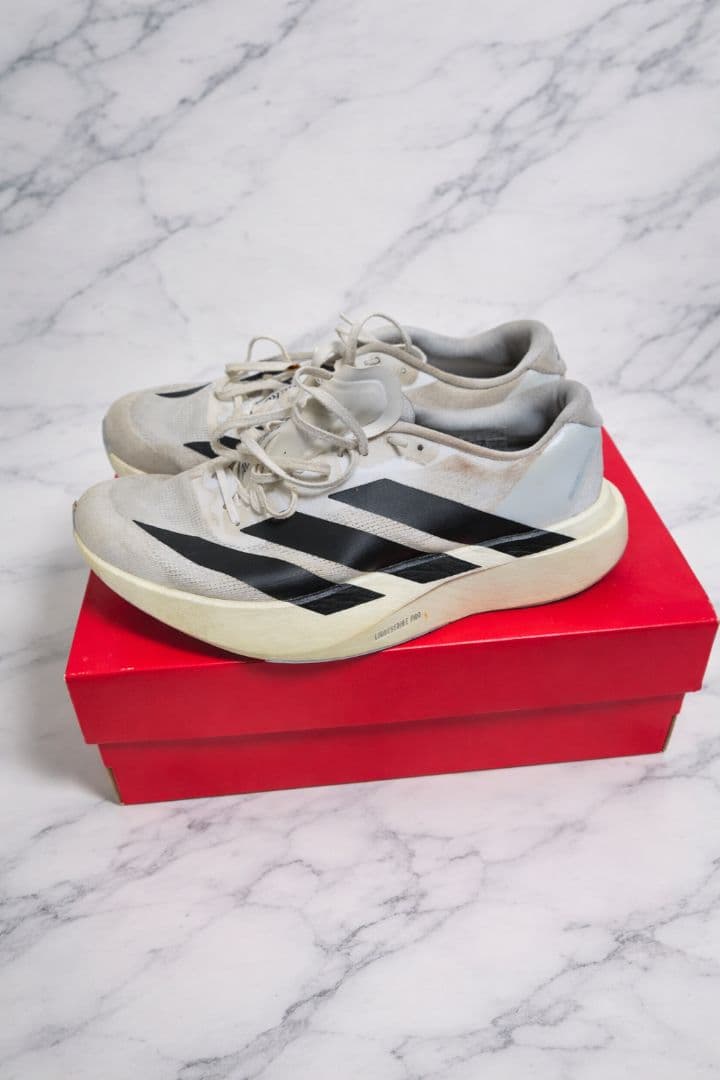 adidas　アディダス　evosl エボsl 26.5 ランニング