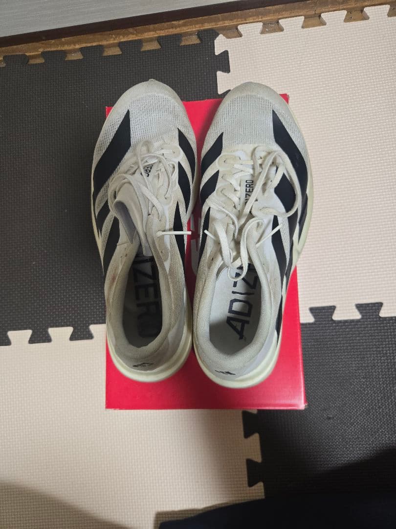 adidas　アディダス　evosl エボsl 26.5 ランニング