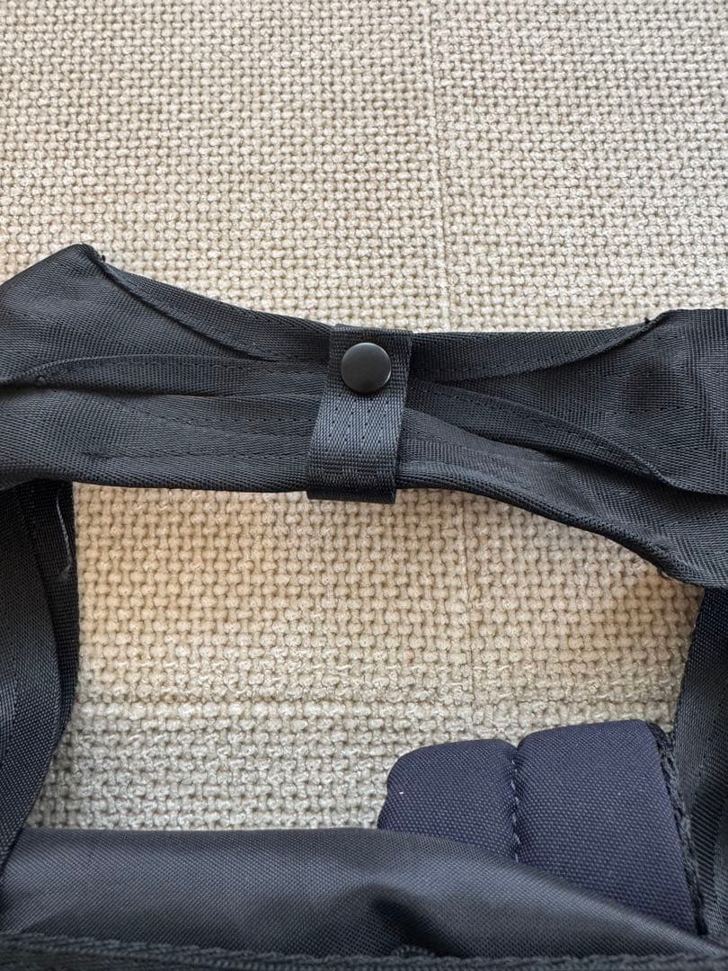 シューズポケット付 リュック トート2WAY ゴルフバッグ （マンシングウェア）