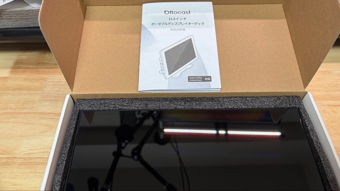 【美品】Ottocast ScreenFlowオットキャスト スクリーンフロー