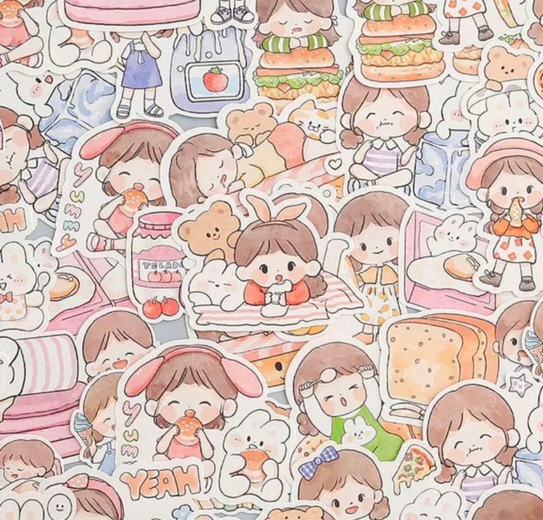 W1582.telado ダイカットメモ 3種セット