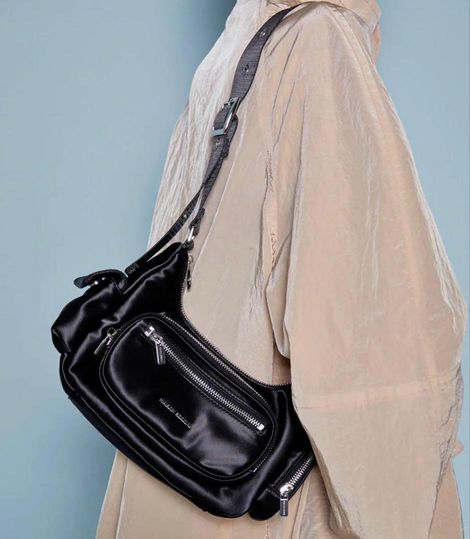 MAISONSPECIAL Out Pocket Bag メゾンスペシャル