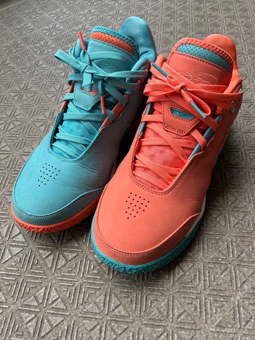 NIKE ナイキ レブロンNXXT Gen AMPD EP 28cm