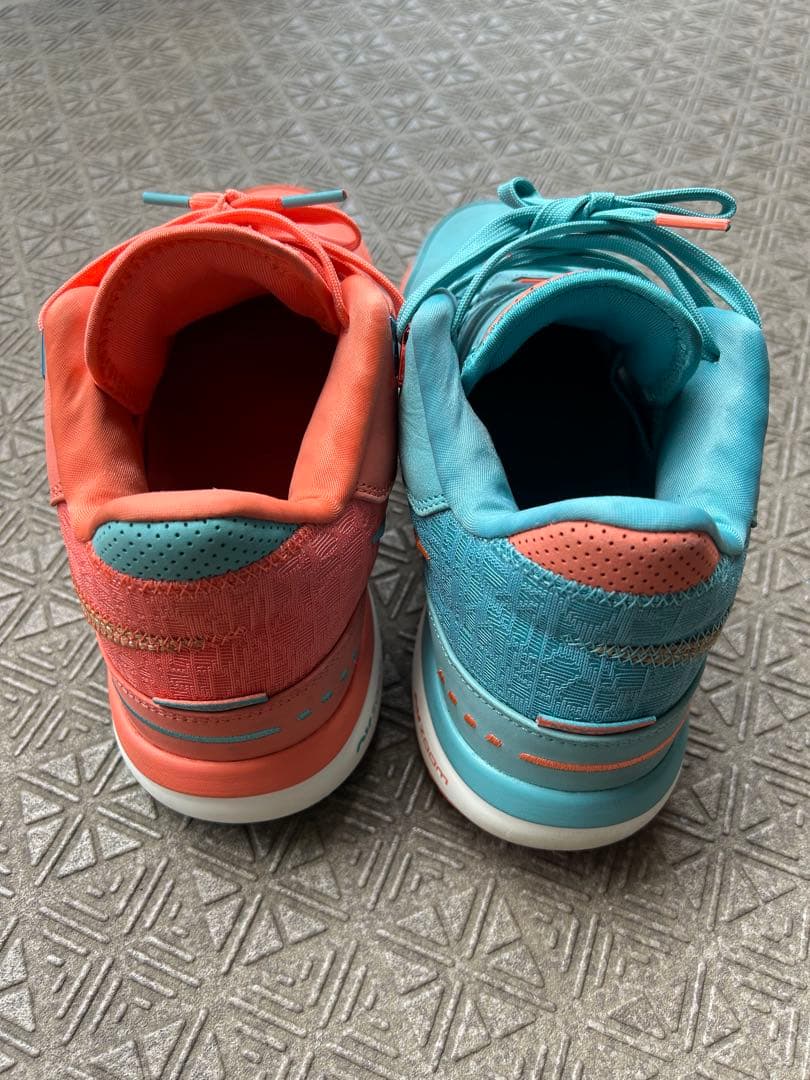 NIKE ナイキ レブロンNXXT Gen AMPD EP 28cm