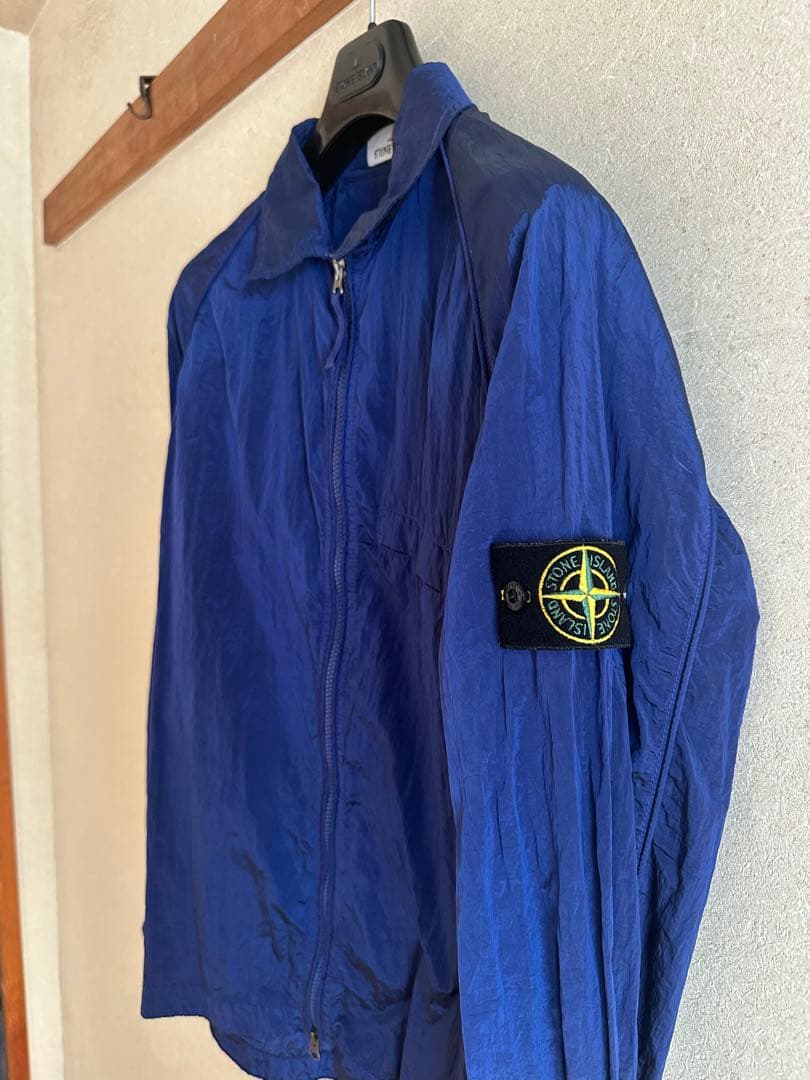 STONE  ジャケット　ネイビー　M