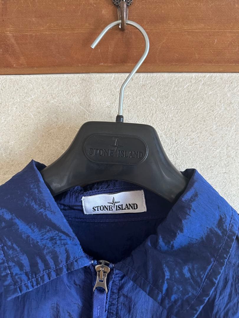 STONE  ジャケット　ネイビー　M