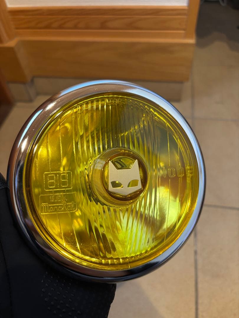 マーシャルヘッドライト　モンキーゴリラエイプ　4ミニなど