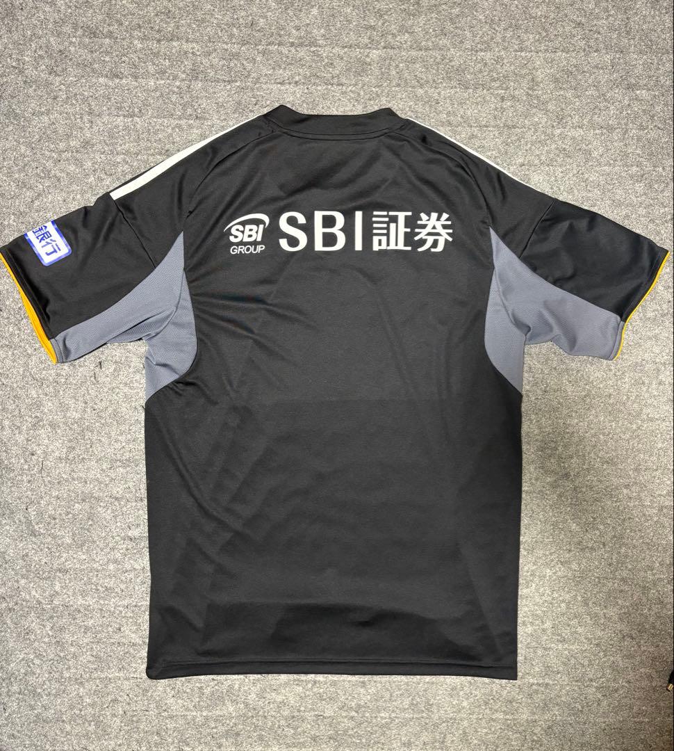 ベガルタ仙台 2025 リミテッドユニフォーム　XLサイズ