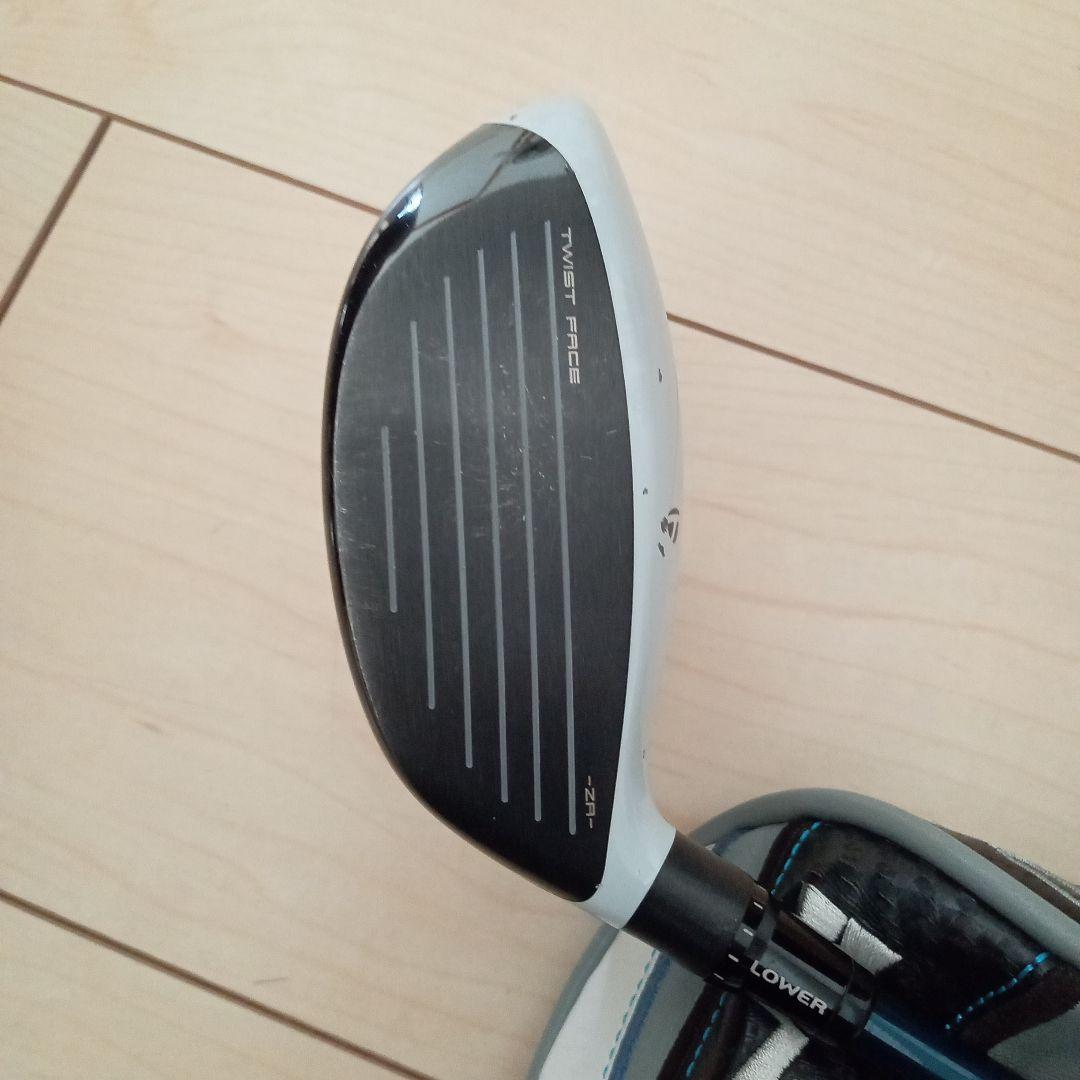 TaylorMade SIM 3 フェアウェイウッド 15度