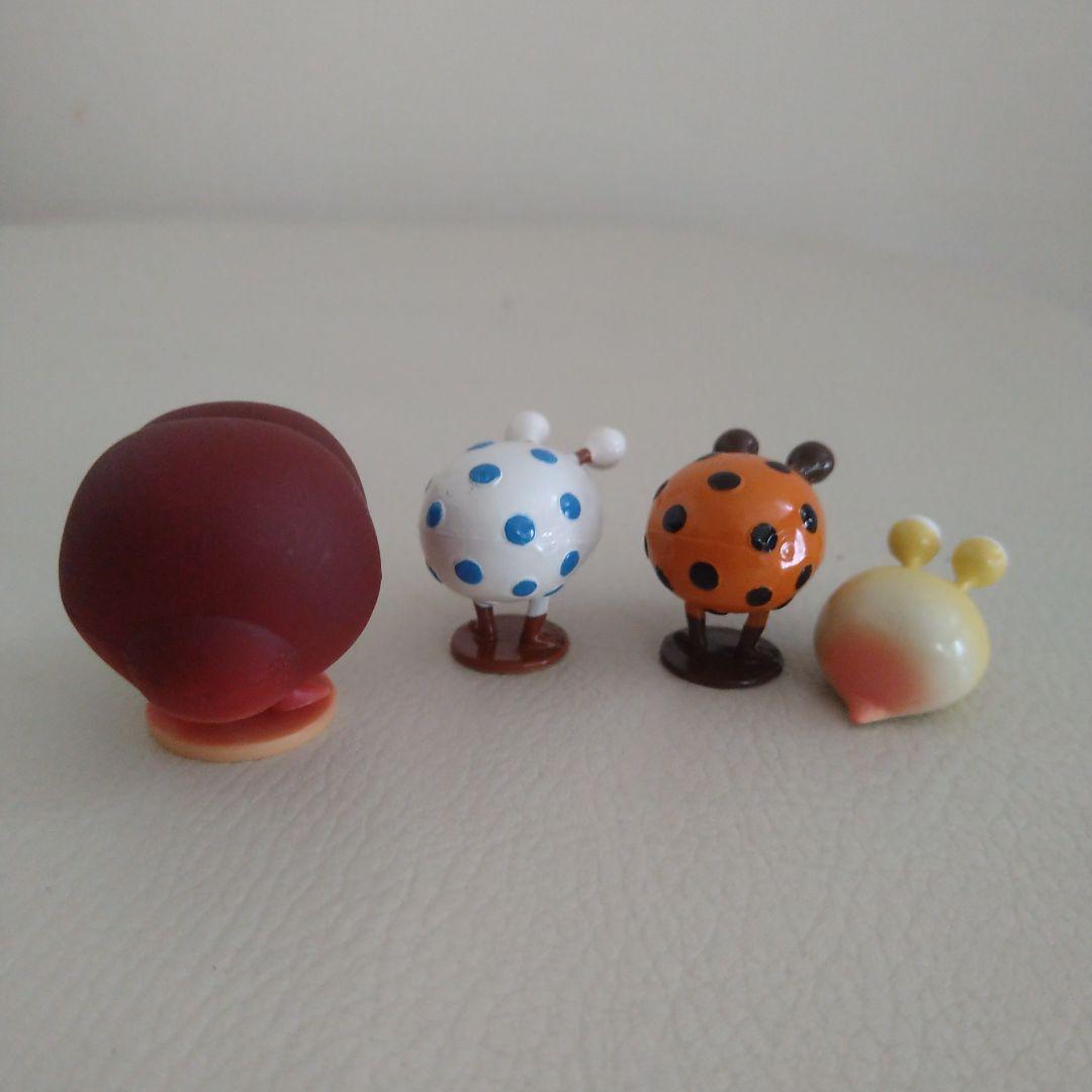 ピクミン　アガツマ　食玩　イモガエル　パンモドキその他