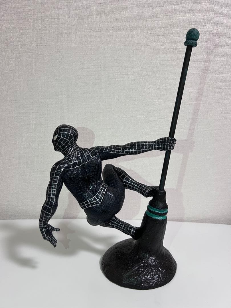 【約40cm！】コトブキヤ ARTFX スパイダーマン3 ブラックスーツ 1/6
