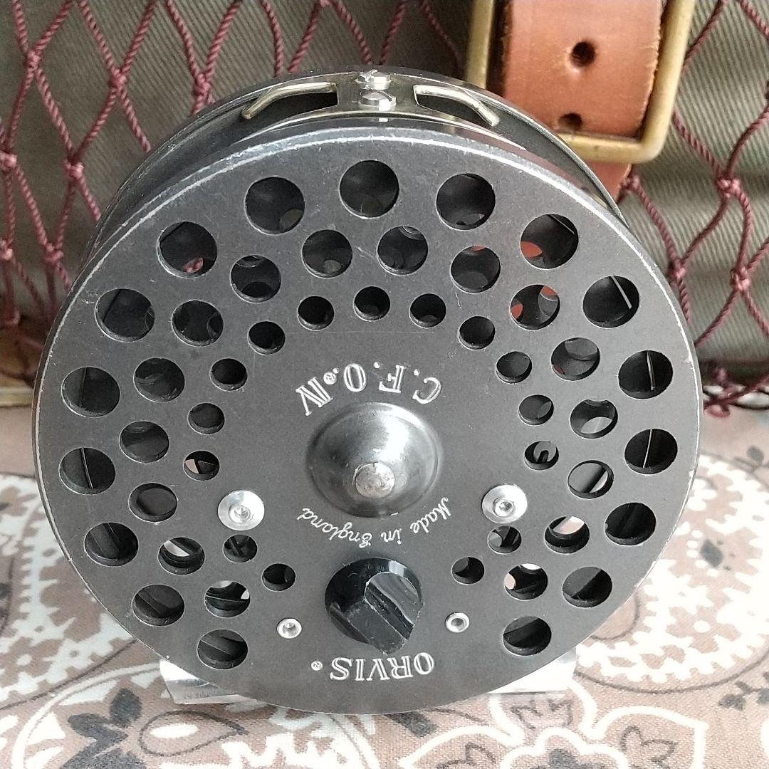 【状態良好】「OVISオービス/ Ｃ.Ｆ.Ｏ. IV (4) 」