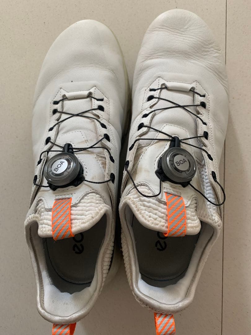 Gore-TexゴルフシューズECCO Golf Biom C4 Boa Men