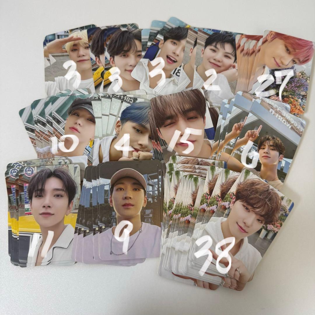 SEVENTEEN SHOPEE kpopmerch 131枚