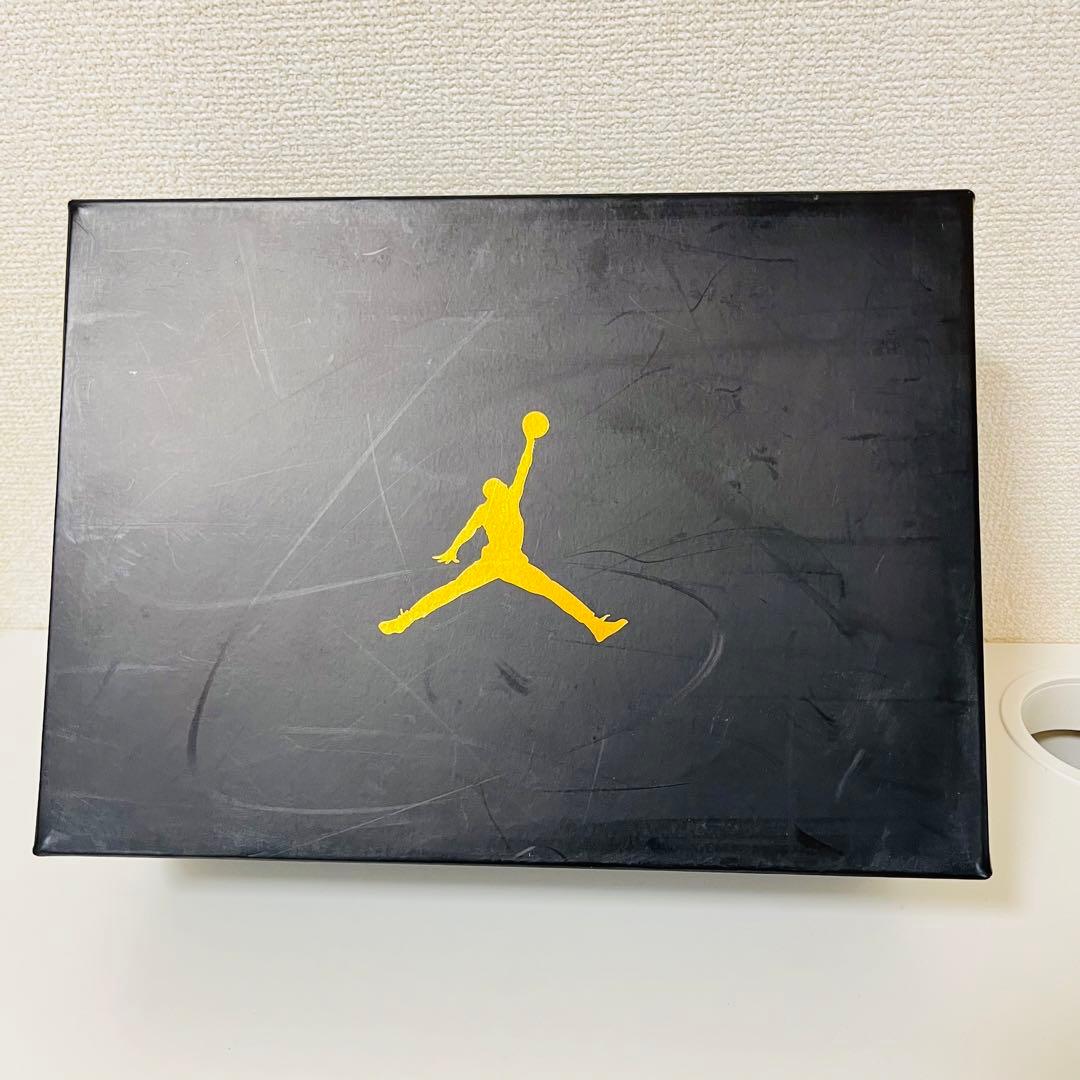 【美品】NIKE★AIR JORDAN11 RETRO PREM★22.5 黒