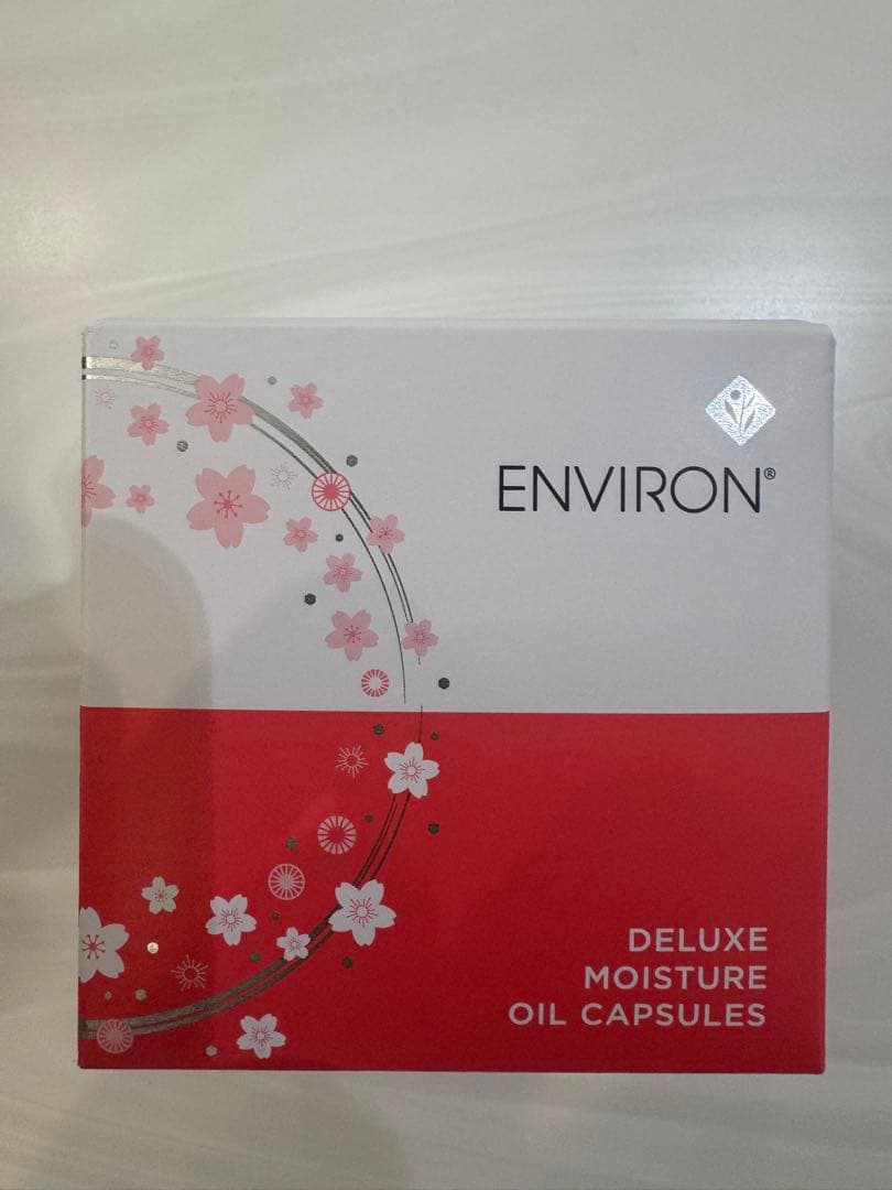 【メル88447】エンビロンセラム4+ &クリームプラス&オイルカプセル