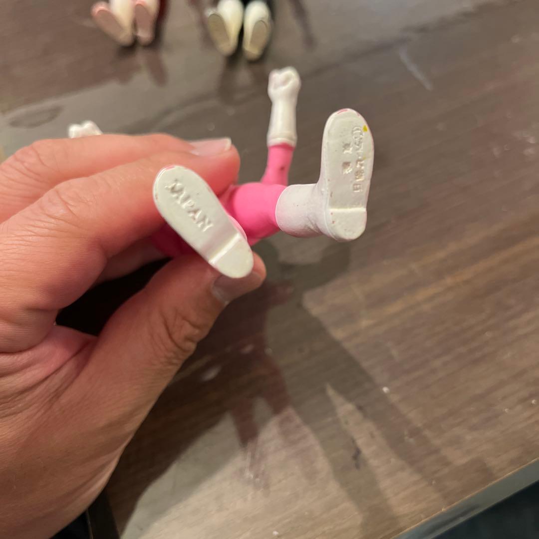 大戦隊 ゴーグルファイブ スーパー戦隊 3体セット ポピー レトロ