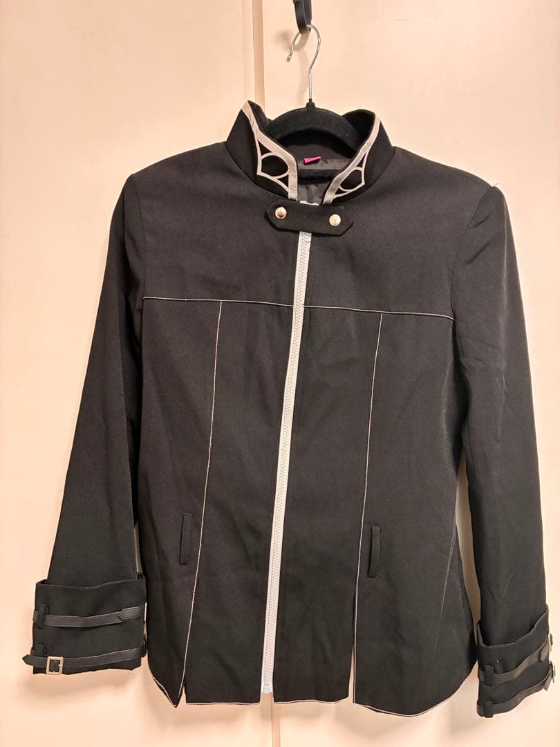 刀剣乱舞 水心子正秀 戦闘衣装 コスプレ セット Mサイズ