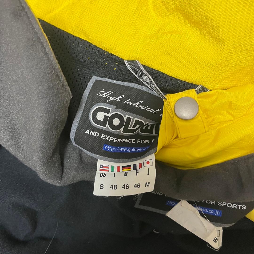 激レア ゴールドウィンGOLDWIN スキー スウェーデン SAS セットアップ