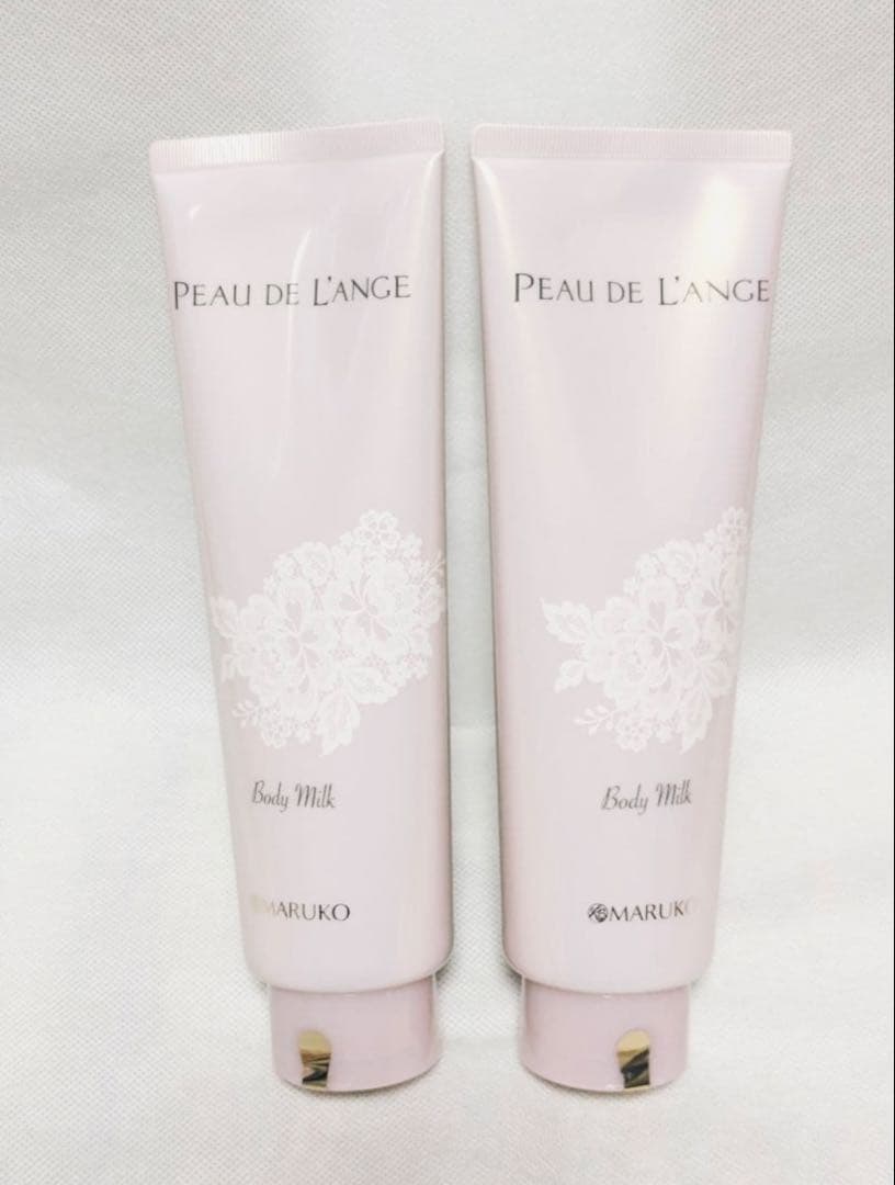 PEAU DE L'ANGE Body Milk 2本セット（浴用）