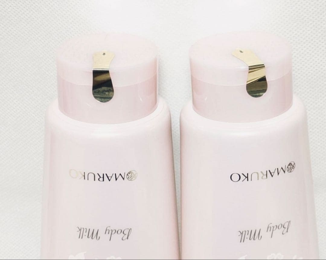 PEAU DE L'ANGE Body Milk 2本セット（浴用）