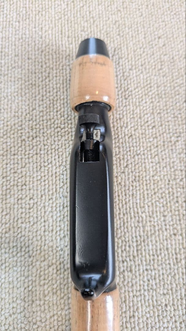 HEDDON スミス ロッドグリップ チャンピオン ガングリップ ドワジャック