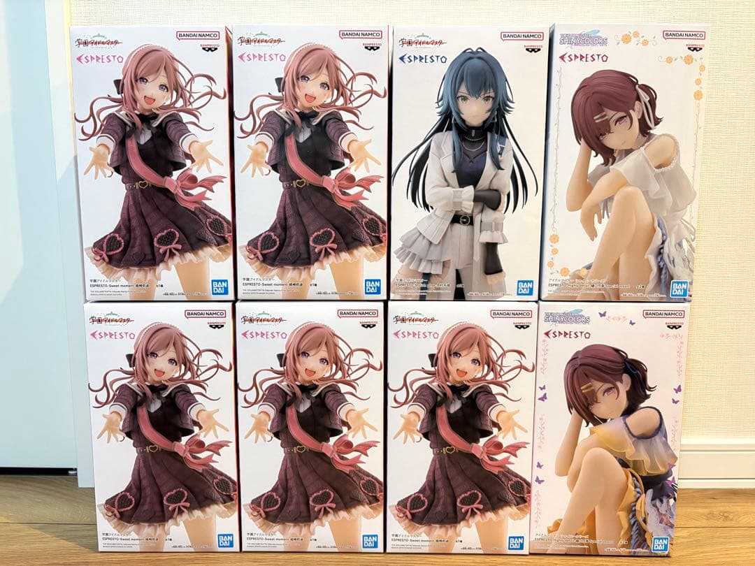 学園アイドルマスタ 姫崎莉波 月村手毬 シャイニーカラーズ 樋口円香