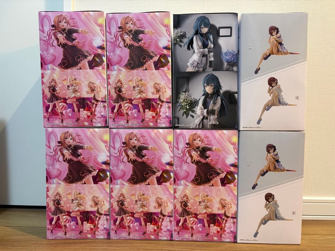 学園アイドルマスタ 姫崎莉波 月村手毬 シャイニーカラーズ 樋口円香