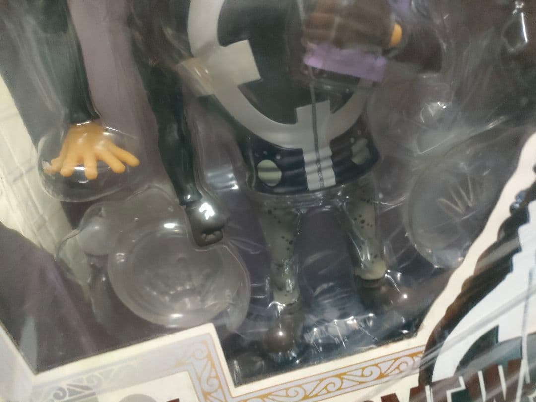 未開封　バーソロミューくま　フィギュアーツ ZERO ONEPIECE