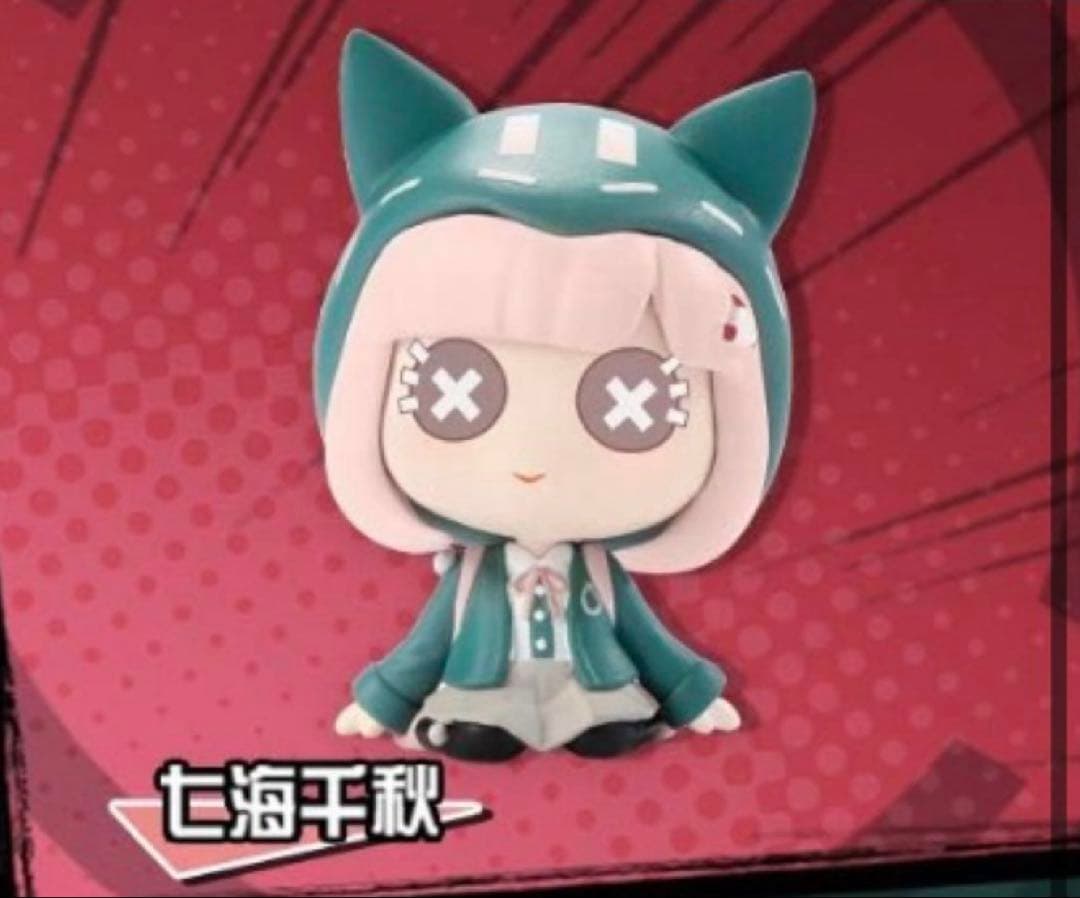 あ*中様 第五人格♡ダンガンロンパ♡フィギュア