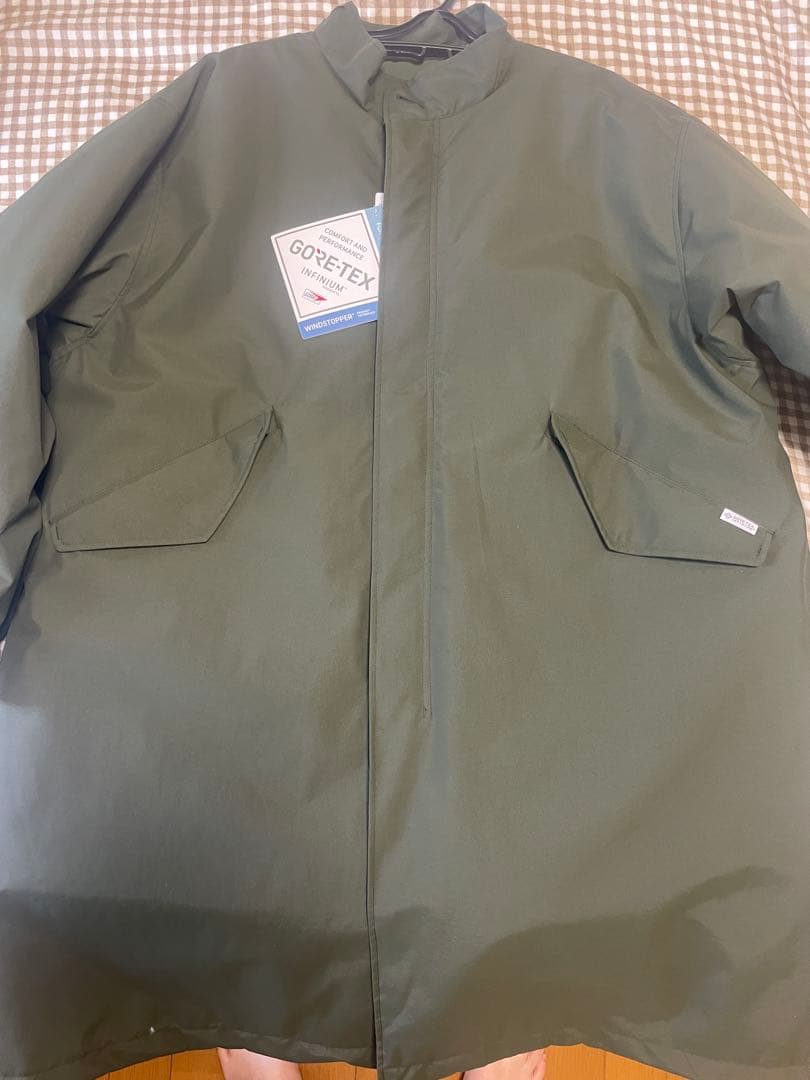 Plus Phenix GORE-TEX モッズコート