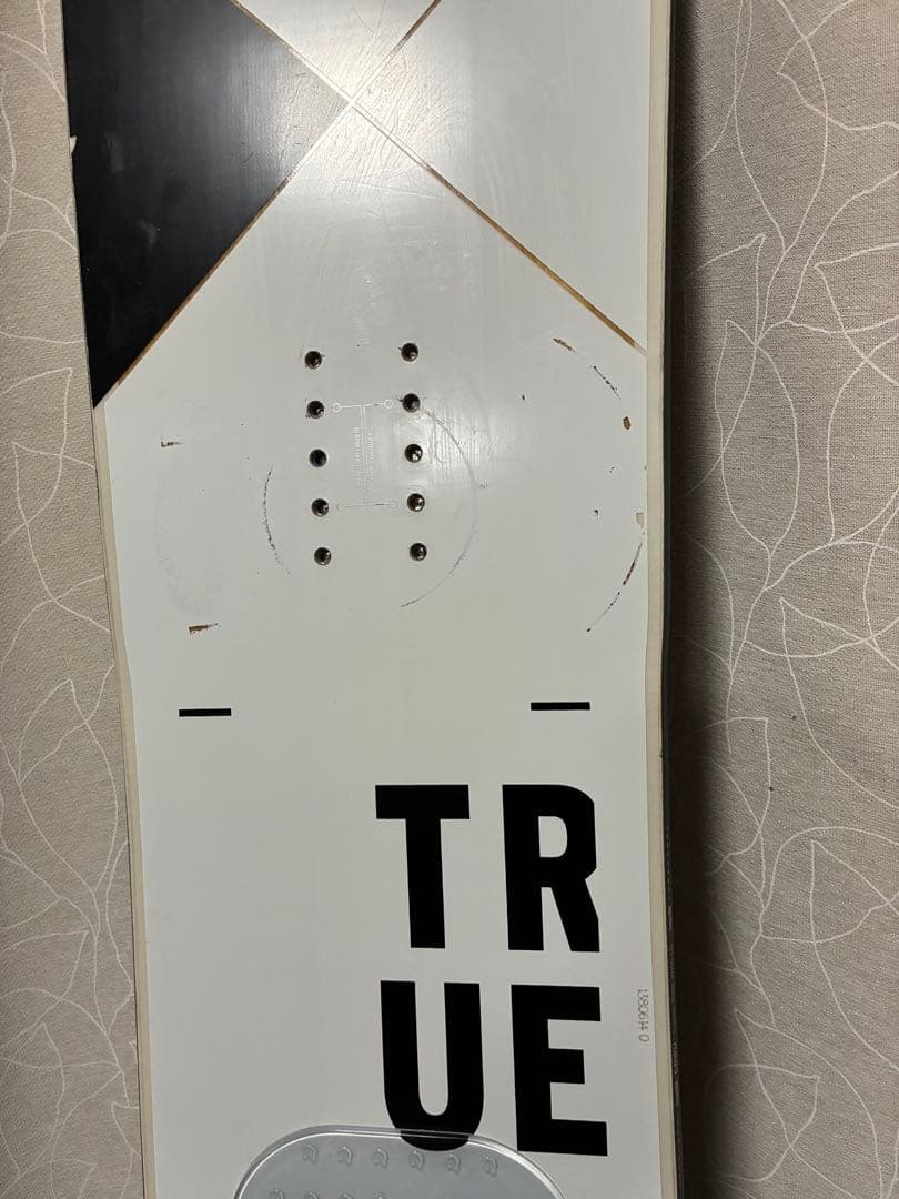 HEAD 138cm TRUE ジュニア レディース ハイブリッドキャンバー