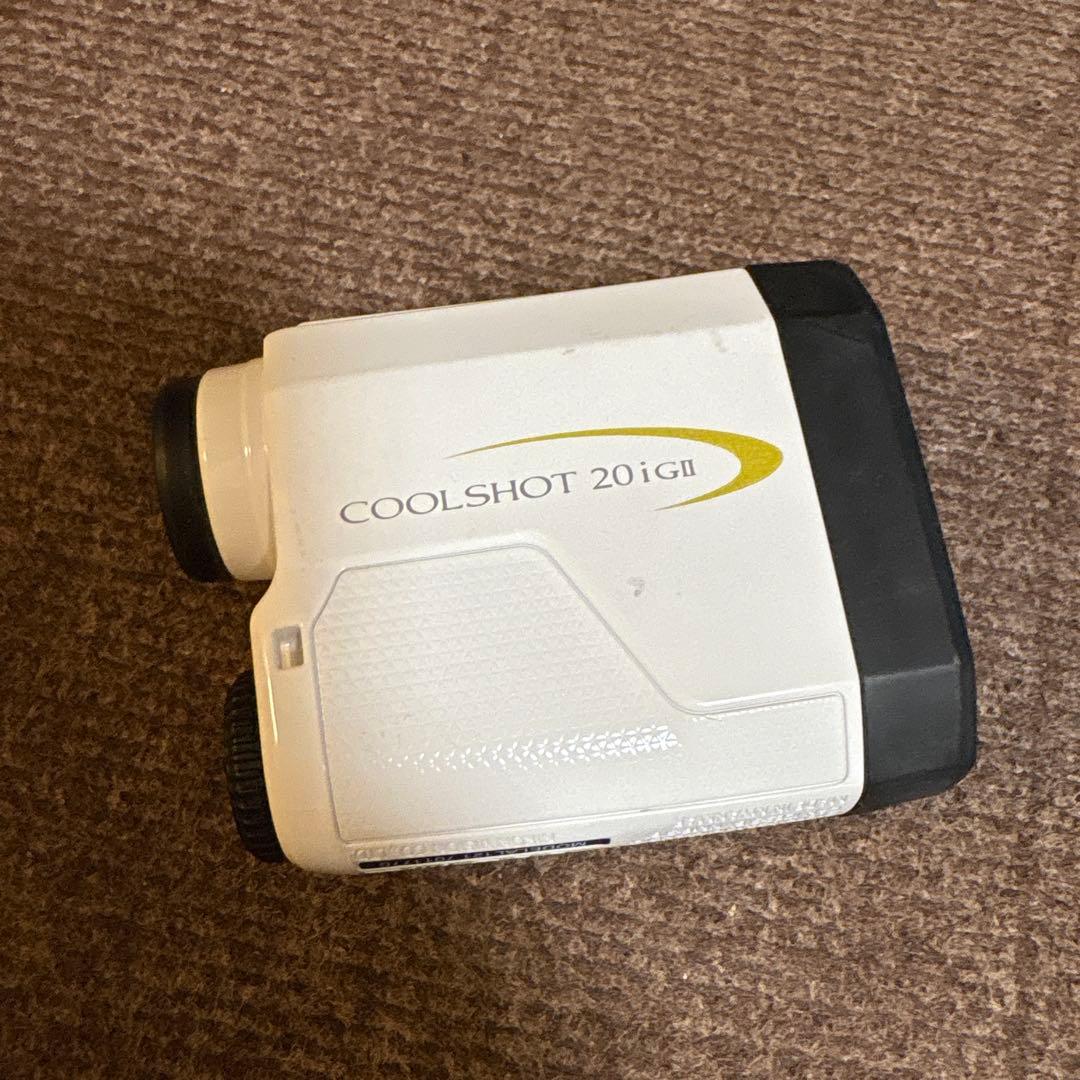 ゴルフ用レーザ距離計　COOLSHOT 20iG2