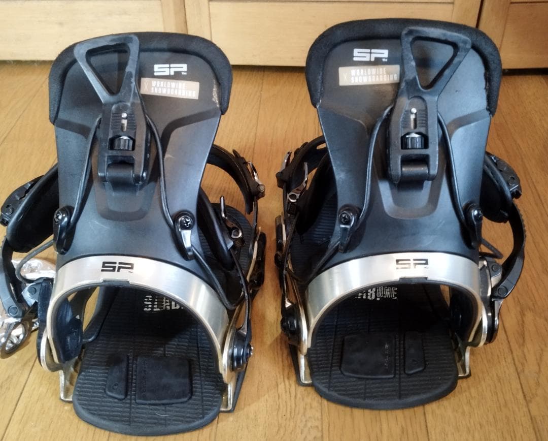 最終価格 SP UNITED エスピー ビンディング マウンテン FLOW