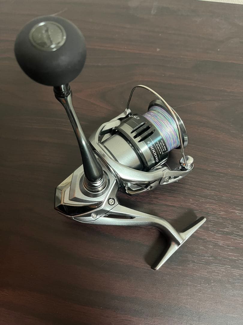 シマノ '21 ナスキー C5000XG