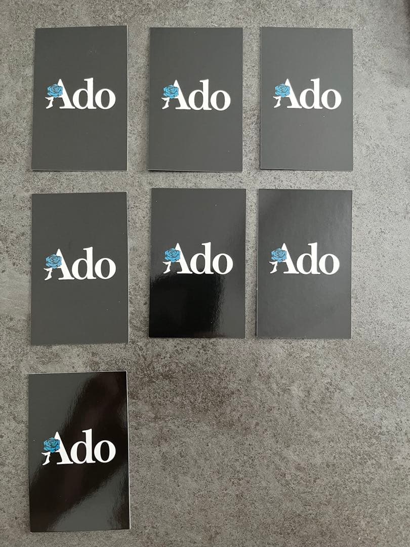 わ*ぃ様 生まれましたよ おめでとうAdoちゃんぬいぐるみB (Adoデザインv